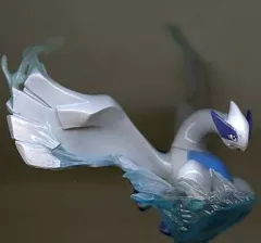 【中古】フィギュア ルギア「ポケットモンスターソウルシルバー」予約特典オリジナルフィギュア
