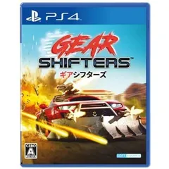 GEARSHIFTERS PS4 Play Station4 ゲームソフト JAN:4573591750075 ■A6218