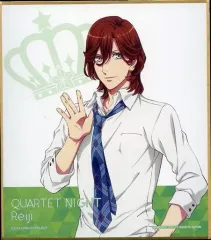 【中古】紙製品(キャラクター) 寿嶺二 色紙 「一番くじ うたの☆プリンスさまっ♪ マジLOVEレジェンドスター」 K賞