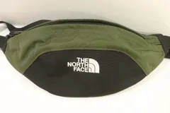 【中古】 THE NORTH FACE メンズウエストポーチ -- Granule THE NORTH FACE -- 黒 ブラック カーキ