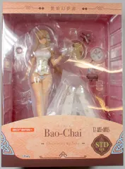 美品 alphamax フィギュア 艶娘幻夢譚 Bao-Chai バオ・チャイ Amazon.co.jp: アルファマックス 艶娘幻夢譚 Bao-Chai バオ