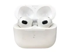 2025年最新】airpods 第3世代 新品未開封の人気アイテム - メルカリ