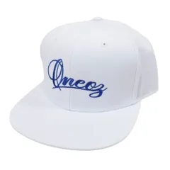 HideandSeek ハイドアンドシーク 帽子 ONE OZ Baseball CAP ベースボール キャップ ホワイト系【中古】のサムネイル