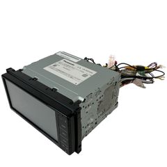 Panasonic CN-HE01WD 7インチ 地図データ2021年2月 カーナビ 中古 Y10023733のサムネイル