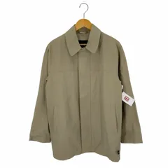エディーバウアー Eddie Bauer 比翼ステンカラーコート メンズ  XSのサムネイル