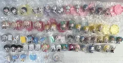 一番くじ Re:ゼロから始める異世界生活 リゼロ ちょこのっこ ちびきゅんキャラ　37種61個セット　まとめ売り