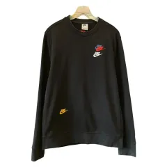 adidas(アディダス) マルチロゴ パーカー M