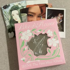 2025年最新】LIKE A FLOWER ireneの人気アイテム - メルカリ