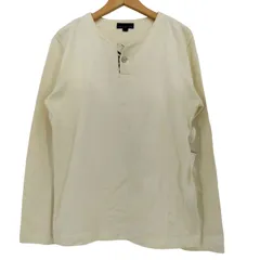 バーバリーブルーレーベル BURBERRY BLUE LABEL ヘンリーネック L/S カットソー メンズ import：M のサムネイル