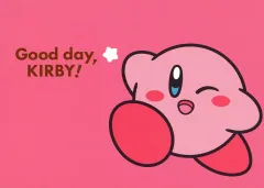 【中古】ノート・メモ帳 カービィ/メモパッド まいにちつかえる☆ステーショナリー 「一番くじ 星のカービィ プププな いちにち☆」 G賞