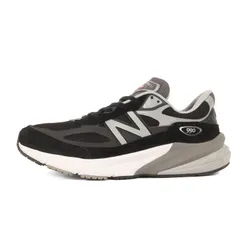 NEW BALANCE ニューバランス サイズ:US9.5 D(27.5cm) | M990 BK6 / V6 (MADE IN USA) | ブラック 黒 | ローカット スニーカー シューズ 靴【メンズ】【中古】