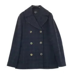 A.P.C. アーペーセー　ウールPコート pr14112121-2.jpg