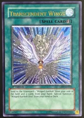 遊戯王 進化する翼 旧アジア レリーフ 楽天市場】旧アジア版 進化する翼 TRANSCENDENT WINGS CRV-AE045