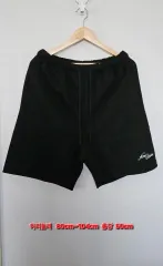 【値下】Acne Studios ブラック ワイドハーフパンツ　46 2025年最新】Acne Studios メンズ ショートパンツ・ハーフパンツ