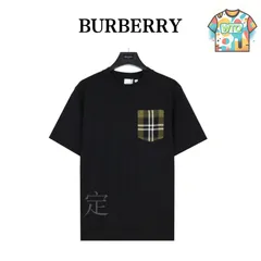 【今日特価】FashionIcon クラシックチェックポケット T シャツ-2
