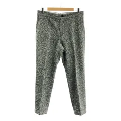 JUNYAWATANABE COMMEdesGARCONS MAN / ジュンヤワタナベマン | AD2011 | ウール ツイード スラックス パンツ | M | グレー系 | メンズ