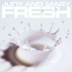 COMPLETE BEST ALBUM 「FRESH」 (期間生産限定盤2CD＋1DVD) / JUDY AND MARY (CD)