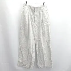 ◇ ⊇ JOURNAL STANDARD relume ワイドパンツ サイズ40 グレー レディース E  【1502180034022】