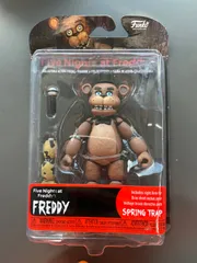 2023年最新】Funko Five Nights at Freddy\'s 4 フィギュア 4体セット