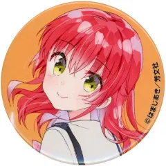 【中古】バッジ・ピンズ 喜多郁代(背景：単色) 「ぼっち・ざ・ろっく! 缶バッジコレクション」 C106グッズ