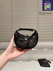 【今日特価】Chanel 25S Fishnet Bag シャネル 25S フィッシュネット バッグ-WTO輸入