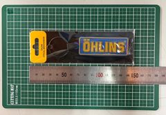 ohlinsオーリンズラバーキーホルダー