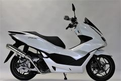 バリエンテ　PCX125・160共通マフラー バリエンテ PCX125・160共通マフラー - メルカリ