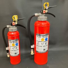 消火器 空？2セット