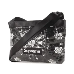 2024年最新】Supreme Bandana Tarp Side Bagの人気アイテム - メルカリ