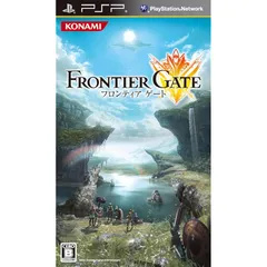 FRONTIER GATE(フロンティアゲート) - PSP