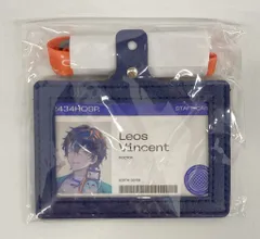 DMM DMMスクラッチ!にじさんじ第十一弾 C-4賞 レオス・ヴィンセント ネームホルダー