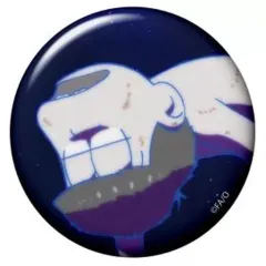 【中古】バッジ・ピンズ(キャラクター) 一松(裸) 「おそ松さん トレーディング缶バッジvol.15」