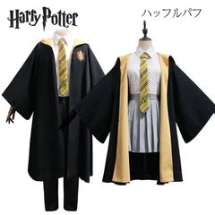 ハリー・ポッター コスプレ衣装 コスチューム ホグワーツ 魔法魔術学校 制服 グリフィンドール ハッフルパフ レイブンクロー スリザリン コスプレ ハロウィン クリスマス インベント 人気キャラー 子供 大人 女の子 男の子 魔女 魔術師