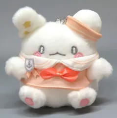 【中古】キーホルダー はなまるおばけ セーラーカラーデザインシリーズ マスコットホルダー 「サンリオキャラクターズ」