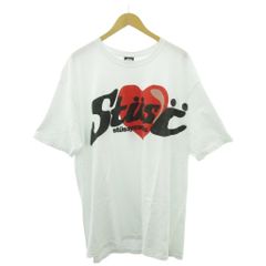 ステューシー STUSSY ×CPFM Heart 美品 Tシャツ カットソー コラボ