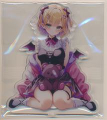 くじコレ お隣の天使様 椎名真昼 アクリルスタンド ウサギ ウインター