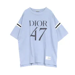 ディオール Dior カットソー 413J640A0849 コットン Tシャツ メンズ Used Aのサムネイル