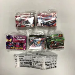 33. 【未開封】仮面ライダーシリーズ DXミニチュア＆パッケージコレクション01 全5種セット ◆●