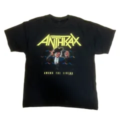 2024年最新】ANTHRAX tシャツの人気アイテム - メルカリ