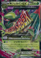 【psa10】mジュカインex rr 008/081 1st 即購入○ ポケモンカード MジュカインEX SR 083/081 - メルカリ