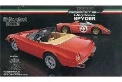フェラーリ 288 GTO・デイトナ・スパイダー 3点セット フェラーリ 288 GTO・デイトナ・スパイダー 3点セット