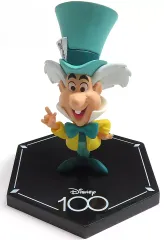 【中古】トレーディングフィギュア マッドハッター 「Disney100 ミニフィギュアコレクションVol.2」