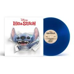 リロ&スティッチ　626枚限定盤　帯付　レコード 新品未開封 リロ&スティッチ 626枚限定盤 レコード 新品未開封 - メルカリ