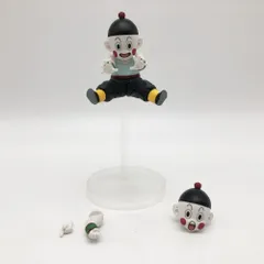 一番くじドラゴンボール 地球を守る戦士たち E賞 餃子 チャオズ フィギュア フィギュア専門店 -ソダチトイズ / 一番くじ ドラゴンボール EX