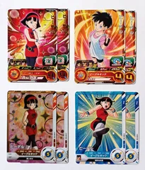 ビーデル MM4-050 MM4-025 SDV2-053 SDV2-052 ／ スーパードラゴンボールヒーローズ ドラゴンボールスーパーダイバーズ DRAGON BALL