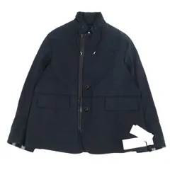 『最終値下』 sacai シャツブルゾン MEN SHIRTS | sacai Official Store サカイ オフィシャル