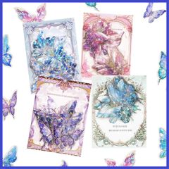 絵画　油絵　原画　蝶々　北欧　アート　インテリア　プレゼント　SM 絵画 油絵 原画 蝶々 北欧 アート インテリア プレゼント SM - メルカリ
