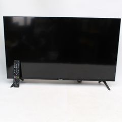 139)【美品】2021年製 Hisense 液晶TV 40A35G