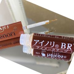 ヒルコス  Ａjnアイノリ　つけまノリ　ブラウン