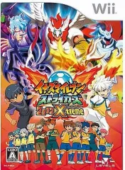【中古】Wiiソフト イナズマイレブン ストライカーズ2012 エクストリーム